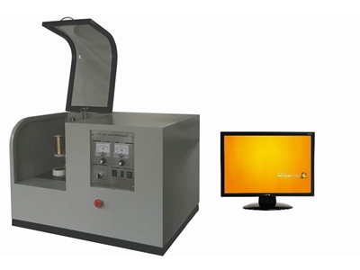 LFY-402C Textile Horizontal Friction Static Attenuation Tester