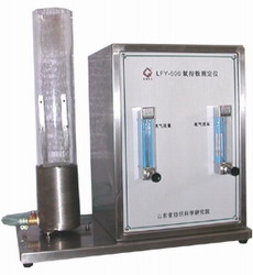 LFY-606氧指数测定仪