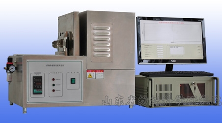 LFY-607 织物热防护（辐射）性能测试仪