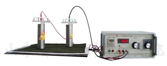 LFY-406B 纺织铺地物电阻测定仪
