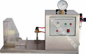 LFY-227医用口罩合成血液穿透试验仪