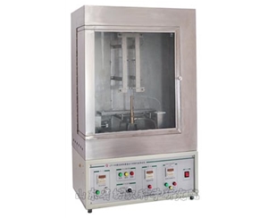 LFY-645 vertical horizontal combustion performance tester for aviation materials