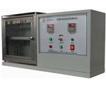 LFY-619 leather material horizontal combustion performance tester